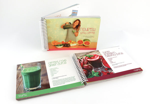 Nourish with Aimie
