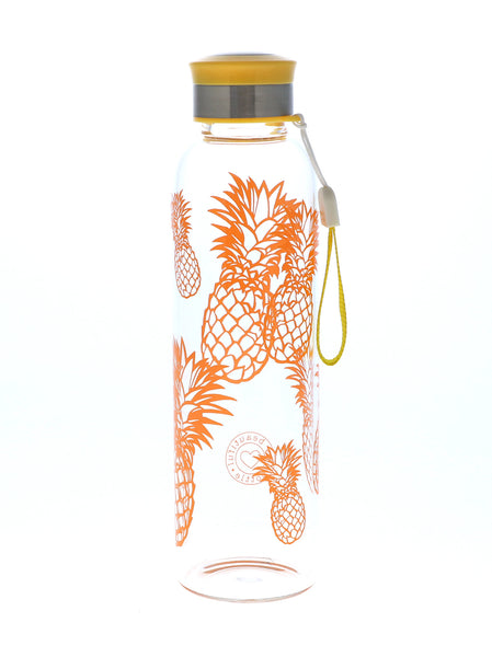 Orange Pineapples